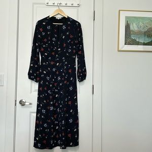 Roolee Floral Dress